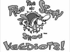 The Ren & Stimpy Show: Veediots! (Game Boy) – Loose Cartridge + Manual