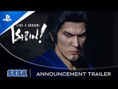 Like a Dragon: Ishin - Playstation 4