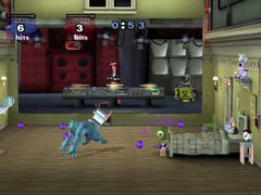 Monsters Inc - Gamecube CIB