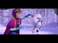 Frozen Blu-ray (Pre-Owned)