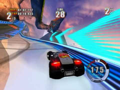 Hot Wheels Stunt Track Challenge - Playstation 2