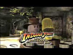 LEGO Indiana Jones The Original Adventures - Playstation 2