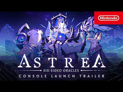 Astrea: Six-Sided Oracles – PAL - Nintendo Switch – Preowned with Case