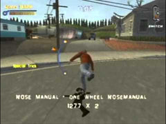 Tony Hawk 3 - Gamecube LOOSE DISC