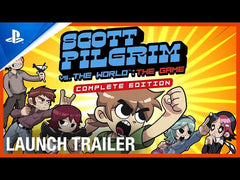 Scott Pilgrim vs. the World: The Game Complete Edition - Playstation 4