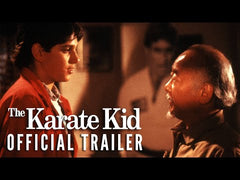 The Karate Kid Trilogy (DVD) – Pre-Owned