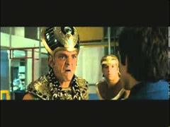 Night at the Museum: Battle of the Smithsonian Blu-ray (Preowned)