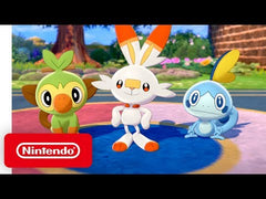Pokemon Sword - Nintendo Switch