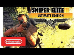 Sniper Elite III [Ultimate Edition] - Nintendo Switch