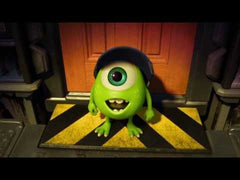 Monsters University (2013) Blu-ray – Disney Pixar
