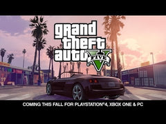 Grand Theft Auto V - Xbox One