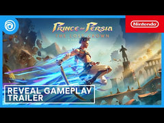 Prince Of Persia: The Lost Crown - Nintendo Switch