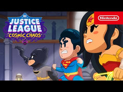 DC's Justice League Cosmic Chaos - Nintendo Switch