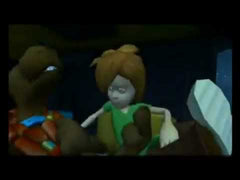 Scooby Doo and the Spooky Swamp - Wii