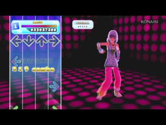 Dance Dance Revolution II - Wii (GAME NO MAT)