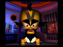 Crash Bandicoot The Wrath of Cortex - Gamecube Player's Choice