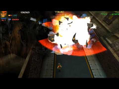 Expendable - Sega Dreamcast