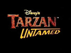 Tarzan Untamed - Gamecube LOOSE DISC