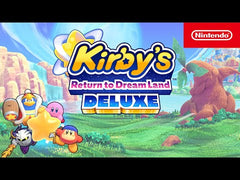 Kirby's Return to Dream Land Deluxe - Nintendo Switch