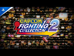 Capcom Fighting Collection 2 - Playstation 4
