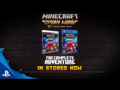 Minecraft: Story Mode Season Pass - Playstation 3