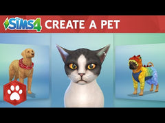 The Sims 4 Plus Cats and Dogs - Xbox One