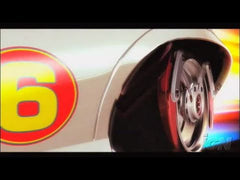Speed Racer: The Videogame - Wii