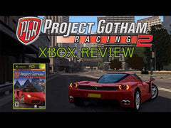 Project Gotham Racing 2 - Xbox LOOSE DISC