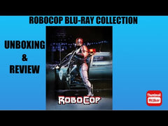 RoboCop Trilogy Collection (Blu-ray) – Preowned