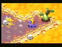 Spyro Season of Ice - GameBoy Advance LOOSE CART