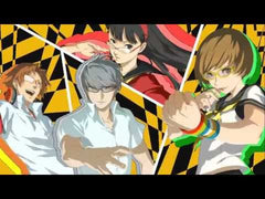 Persona 4 Golden - Playstation Vita