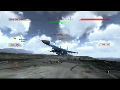 Jane's Advance Strike Fighters - Xbox 360