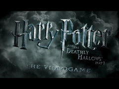 Harry Potter and the Deathly Hallows: Part 1 - Xbox 360