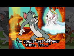 Tom and Jerry in Infurnal Escape - GameBoy Advance LOOSE CART