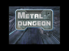 Metal Dungeon - Xbox LOOSE DISC