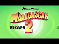 Madagascar Escape 2 Africa - Playstation 2 CIB