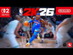 NBA 2K26 – Nintendo Switch 2 (Pre-Owned)