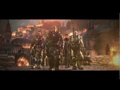 Gears of War Judgment - Xbox 360 NO MANUAL