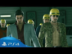 Yakuza Kiwami 2 [Steelbook Edition] - Playstation 4