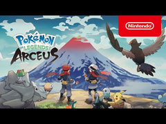 Pokemon Legends: Arceus - Nintendo Switch
