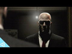 Hitman Contracts - Playstation 2