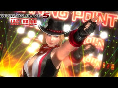 Dead or Alive 5 Last Round - Playstation 4