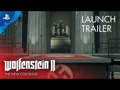 Wolfenstein II: The New Colossus - Playstation 4