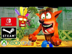Crash Bandicoot N. Sane Trilogy - Xbox One
