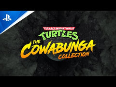 Teenage Mutant Ninja Turtles Cowabunga Collection - Playstation 5