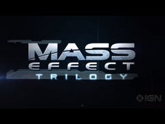 Mass Effect Trilogy - Playstation 3 NO SLEEVE