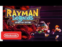 Rayman Legends - Nintendo Switch