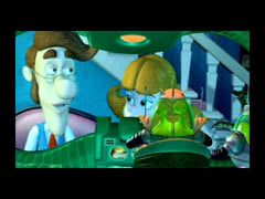 Jimmy Neutron Boy Genius - Gamecube CIB