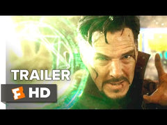 Doctor Strange (Blu-ray) – Preowned – Artwork Has Humidity Damage