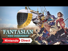 FANTASIAN Neo Dimension - Nintendo Switch
